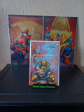 Uncanny X-Men 19 SIGNED Tyler Kirkham EXCLUSIVE Variant w/COA WOLVERINE