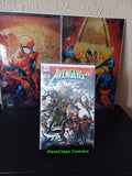 Marvel Comics:  AVENGERS #675 March 2018 Lenticular Cover 'No Surrender Part 1'
