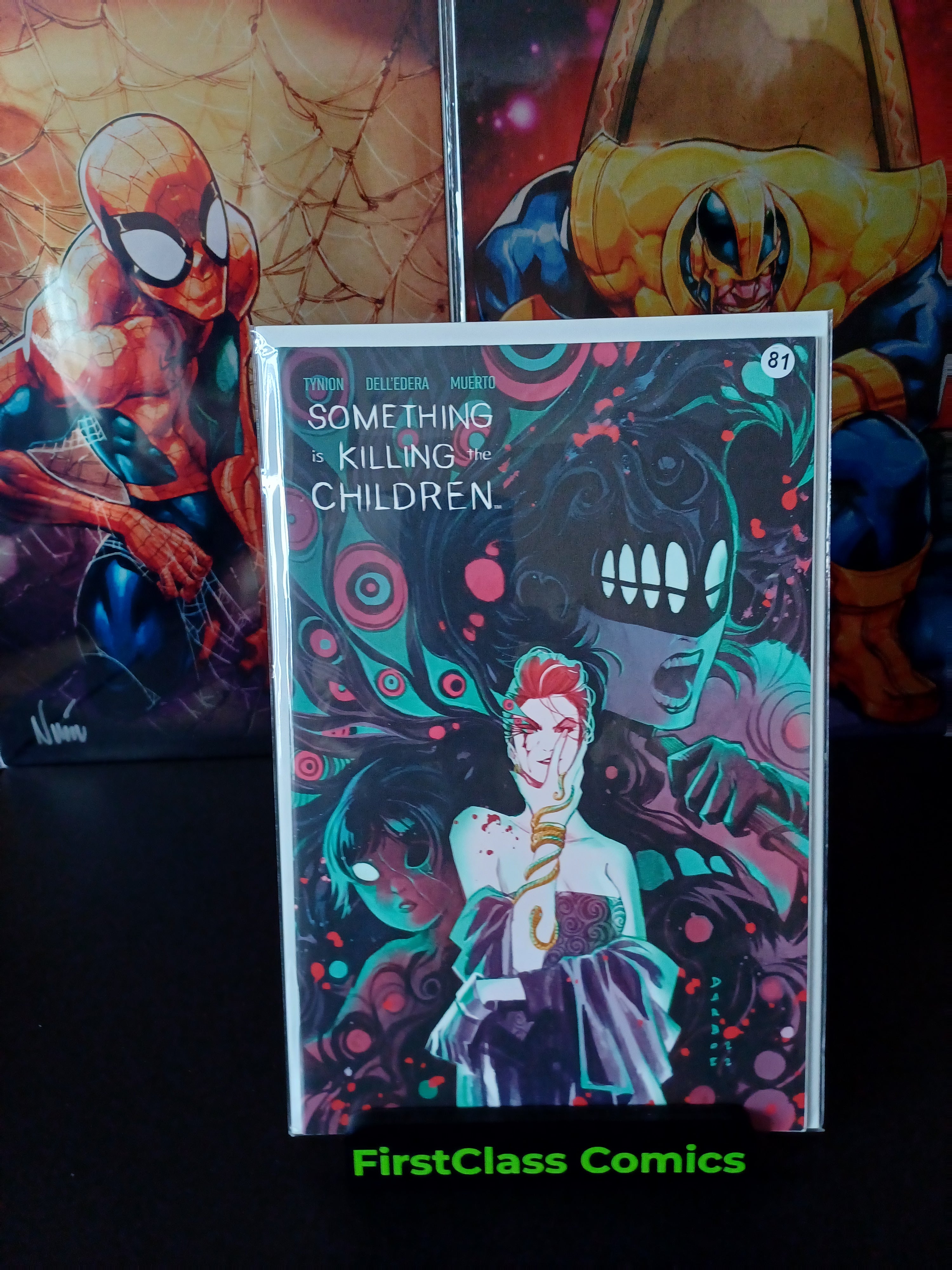 Something Is Killing The Children #25 MegaCon Exclusive LTD 500