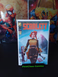 SCARLETT #1 CVR A  IMAGE  COMICS