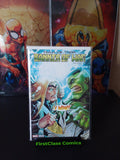 Hulk vs Thor: Banner Of War #1 Alpha Tyler Kirkham Trade Cover (A) Marvel Comics