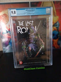 TMNT THE LAST RONIN #5 GABRIELLE DELL’OTTO VARIANT BULLETPROOF COMICS 9.8 CGC