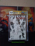 Ascencia #1 CGC SS 9.8 MEGACON 2021 Daniel Sketch Cover Signed By John Dolmayan