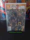 RAISE THE DEAD #1 Signed by  SEAN PHILLIPS VARIANT COVER, DYNAMITE 2007