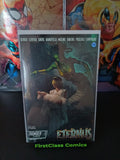 Eternus #1 SDCC Virgin Variant Aaron Bartling 2022 Scout Comics