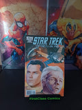 STAR TREK: CAPTAIN'S LOG: PIKE #1, ONE-SHOT, IDW PUBLISHING, SEPTEMBER 2010