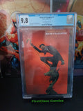 House of Slaughter #1 Second Printing Jae Lee 1:10 Retailer Variant CGC 9.8