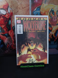WOLVERINE ANNUAL #1 DECEMBER 2007 MARVEL ONE-SHOT Signed Roy Thomas With COA