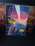 Whatnot Con 2024 Exclusive 11x17 ART PRINT The Art of Poncho