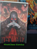 STUFF OF NIGHTMARES #1  Whatnot / InHyuk Lee VIRGIN VARIANT LTD/500
