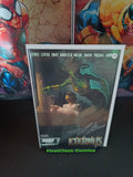 Eternus #1 SDCC Variant Signed by Aaron Bartling w/ COA 2022 Scout Comics