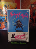 Heavy Liquid #5 Vertigo DC Comics NM
