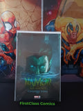 Namor The Sub-Mariner #1 Conquered Shores  Boss Logic Trade Cover