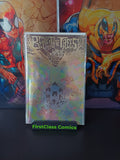 BENEATH THE TREES WHERE NOBODY SEES #1 FOIL Alex Riegel WHATNOT CON EXCLUS RARE