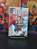 THOR #604 Signed & Remarked Kieron Gillen