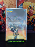 TITANS BEAST WORLD #3 (CLAYTON HENRY LENTICULAR VARIANT)(2023) ~ DC Comics