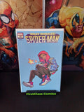 Miles Morales: Spider-Man #26 Rose Besch Miles Morales Trade Dress Variant Cover