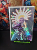 Sweetie Candy Vigilante #1 NYCC Ron Leary Exclusive Virgin Variant