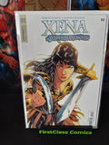 Xena Warrior Princess #1 Dynamite 2017 Cover B Variant