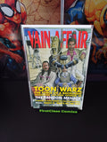 Toon Warz The Fandom Menace #1 1999 Star Wars spoof