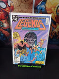 Legends #1 (1986) DC Comics