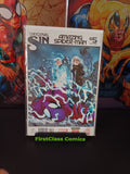 The Amazing Spider-man #5 2014 2nd appearance Of Silk