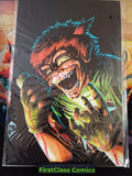 PETER PAN the Virgin Art of Poncho  11x17 ART PRINT