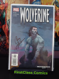 Wolverine #4 Marvel Comics  2003 Signed by Roy Thomas w/COA