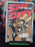 Sin City The Big Fat Kill #1 : November 1994 : Dark Horse Comics