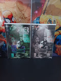 Joker Presents: A Puzzlebox #1 Bird City Hutchison-Cates Trade Dress Variant Set