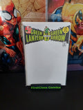Green Lantern/Green Arrow #87 1st app John Stewart 2024 facsimile BLANK VARIANT
