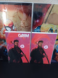 GRIM #11 WHATNOT exclusive variant set  LTD 500
