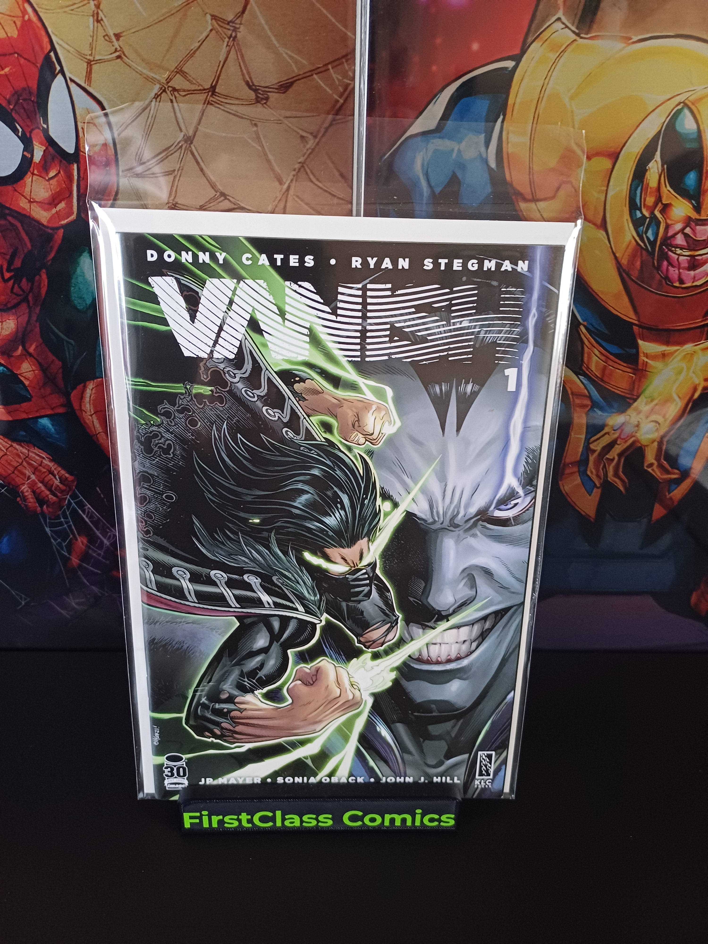 VANISH #1D (1:10) MCGUINNESS VARIANT (WK38)