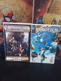 Robotech, Love & War, #4 & 4b