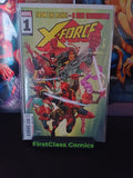X-FORCE #1 (2024)  MARVEL