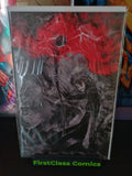 GRIM #11 ZU ORZO Reaper Scythe 1:10 VIRGIN VARIANT