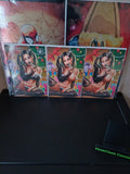 KAT FIGHT #1 Christmas Exclusive Courtney Rose Trade Virgin & full nude Set