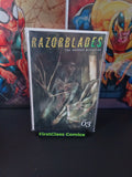Razorblades Horror Magazine #3 James Tynion IV Romero Excl  Variant