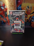 THE AMAZING SPIDER-MAN ISSUE #666 TRAVELLING MAN VARIANT
