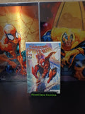 The Amazing Spider-Man #56 (LGY857) Marvel 2021 Tan Variant Cover VG Very Good