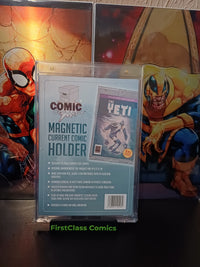 MAGNETIC CURRENT COMIC HOLDER COMIC CONCEPT