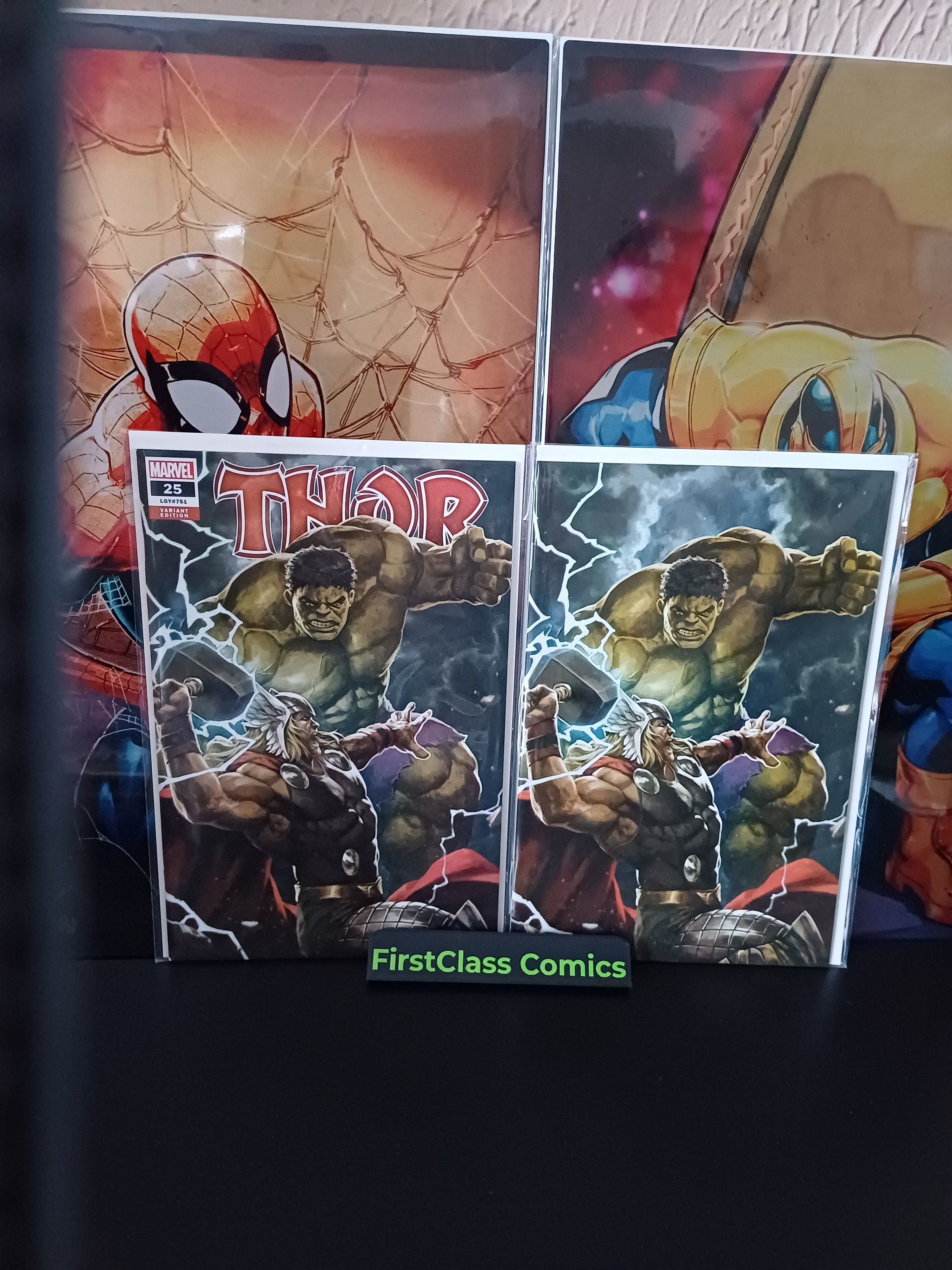 THOR #25 SKAN SRISUWAN EXCLUSIVE VARIANT
