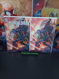 STAR WARS The Mandalorian #2 VIRGIN VARIANT SET KEN LASHLEY