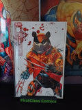Do You Pooh: Ultimate Poohverine Megacon 2025 #30/60 Limited Marat