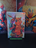 Do You Pooh Megacon 2025 Deadpooh vs Poohverine Virgin Foil Ltd 30 Marat 18/30