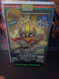 Canto #1  David Booher  Whatnot Exclusive - VHS Homage - LTD