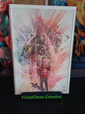 Ninja Funk #1  David Mack  Trade Dress  Whatnot Publishing
