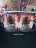 The Recount #1 2020 Slab City Comics Ben Templesmith Trade & Virgin Set
