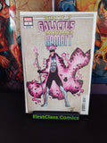 What If...? Galactus Transformed Gambit #1  Ron Lim  1:10 Incentive Variant