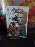 Venom Lethal Protector #2 Signed by Tyler Kirkham With COA Trade Variant